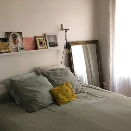 Apartment 75009 50m2 Metro Poissonniere 3 Pers & Baby *